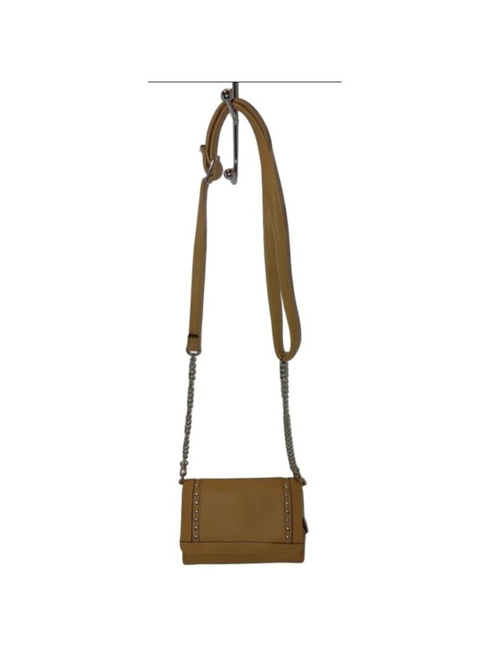 Max Studio Convertible Crossbody/Clutch NWOT